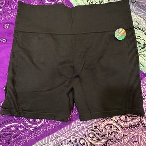 New Victoria’s Secret Workout Shorts